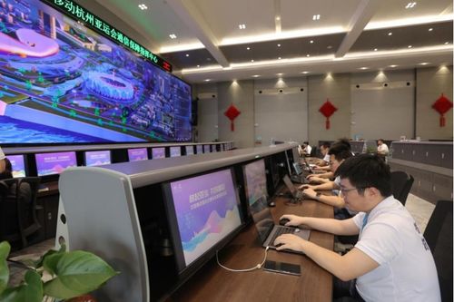 精彩亚运丨四零双优 完美护航 中国移动圆满完成杭州亚运会保障